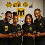 🚀 Welcome to Monivest: Where Wealth Meets Tribe