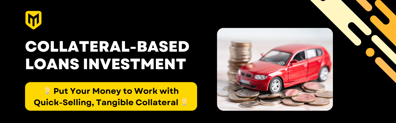 Invest in Collateral-Based Loans