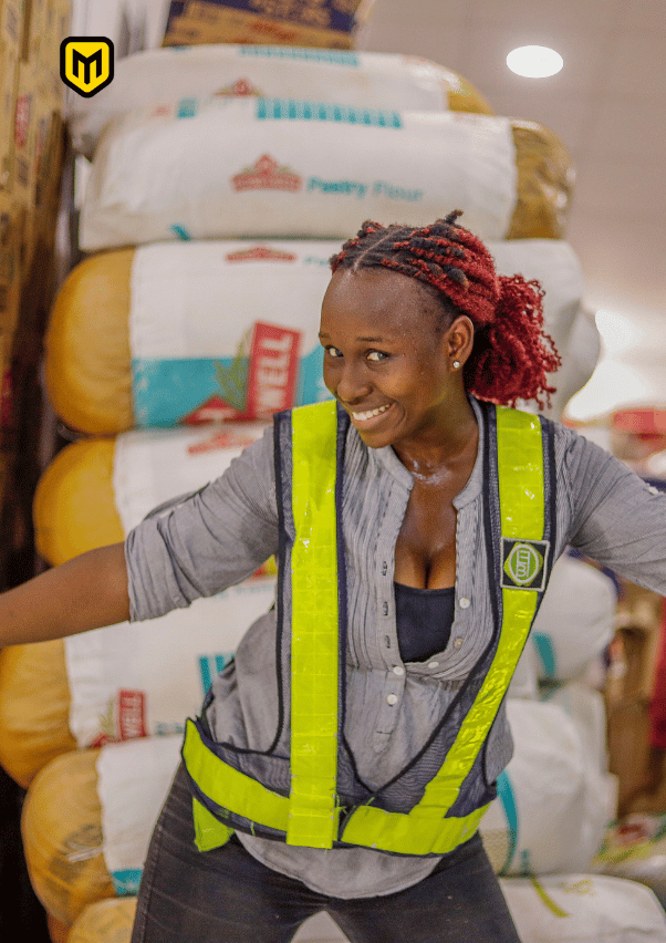 Female-Led by Design